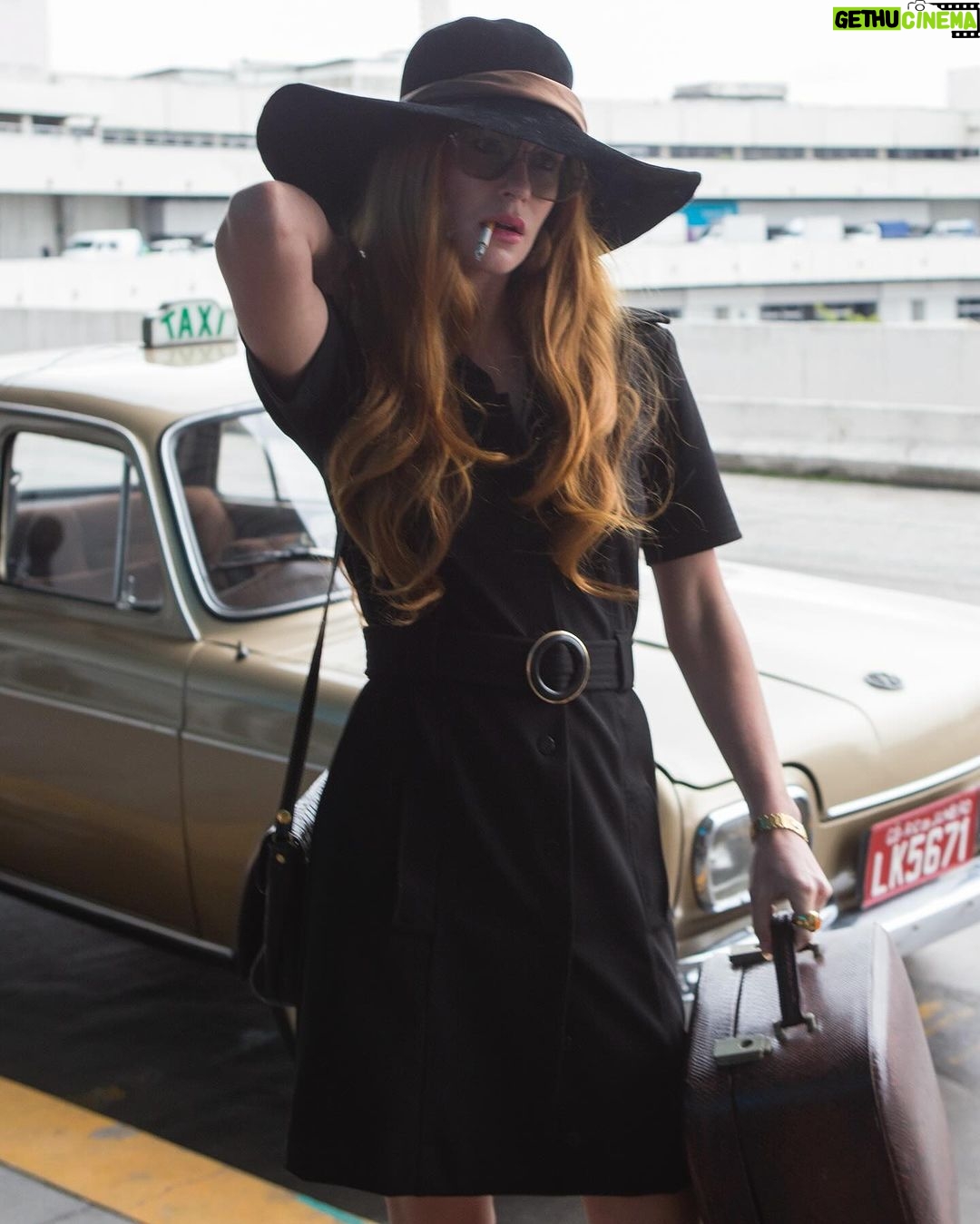 Marina Ruy Barbosa Instagram - Rio Connection 🎞️🔥🎬 No Cine BBB e disponível na @globoplay