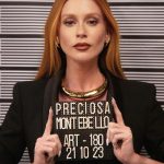 Marina Ruy Barbosa Instagram - Fuzuê pra mim é a prova de que quando a gente faz o que a gente ama, com gente do bem ao lado não tem como não ser muuuuito feliz. Eu cresci fazendo novelas, são 20 anos de carreira e sempre achei desafiante gravar tantas e tantas cenas por dia, durante tantos meses buscando a qualidade e a excelência - novela é para os fortes, acredite. Mas eu não poderia ter sido mais feliz com Preciosa. A sensação hoje é de que cada segundo de dedicação valeu a pena. Sempre serei grata a toda essa equipe, meus parceiros de cena, os diretores, autores e colaboradores que me entregaram essa personagem que me divertiu e me empolgou tanto. Dar vida e cores pra essa psico-perua foi maravilhoso! 🖤