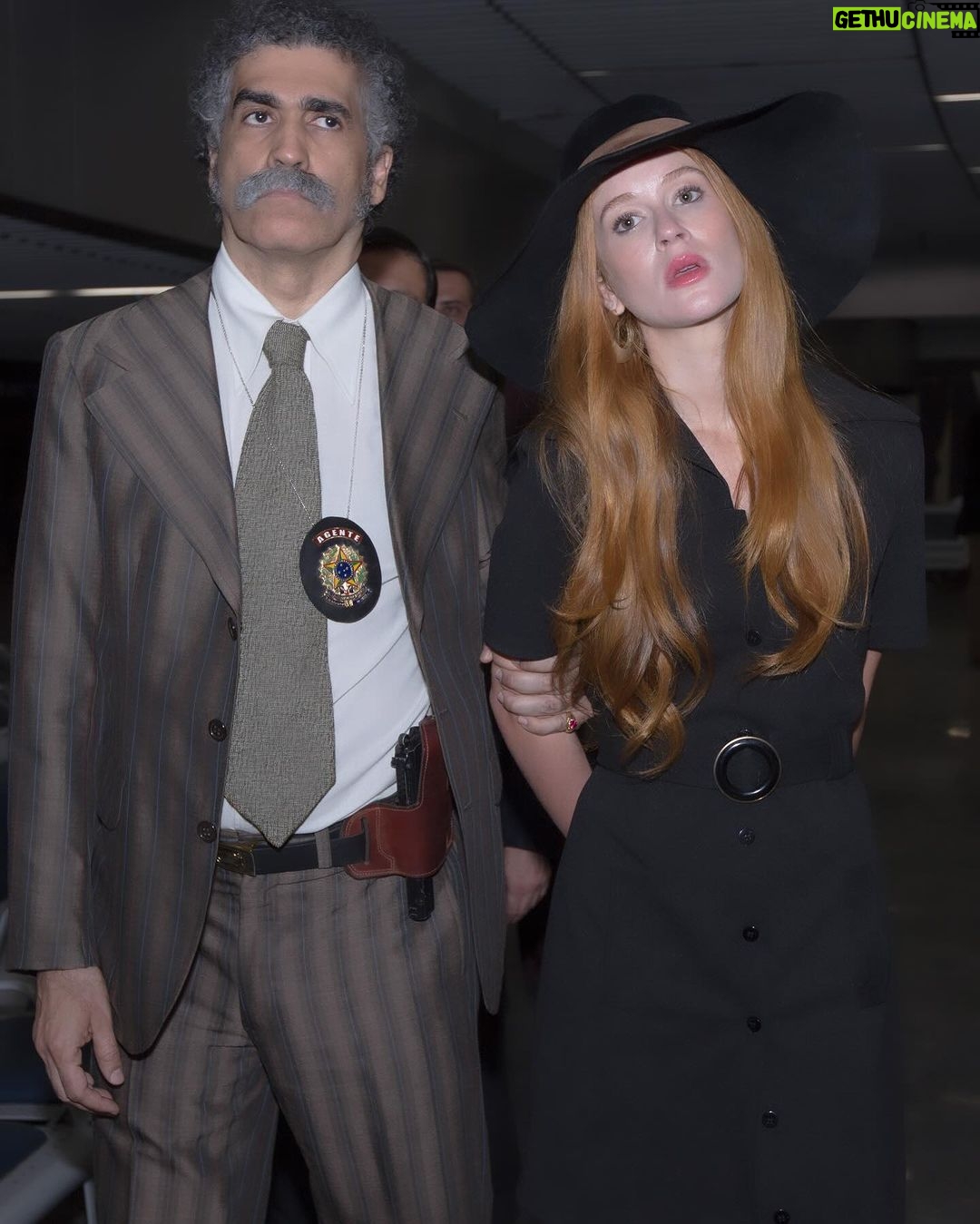 Marina Ruy Barbosa Instagram - Rio Connection 🎞️🔥🎬 No Cine BBB e disponível na @globoplay