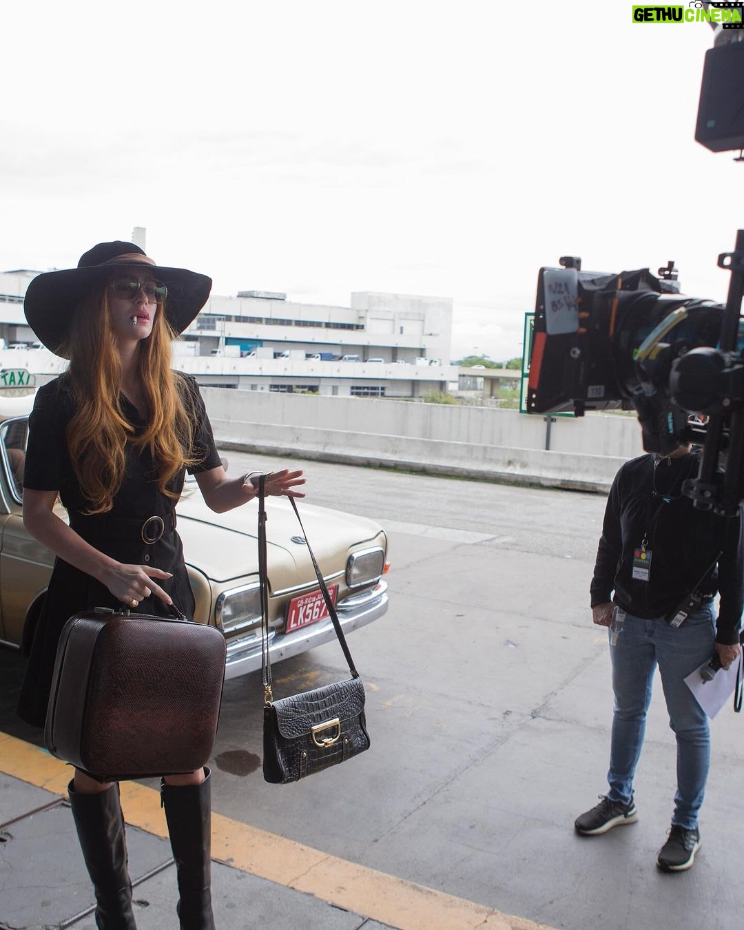 Marina Ruy Barbosa Instagram - Rio Connection 🎞️🔥🎬 No Cine BBB e disponível na @globoplay