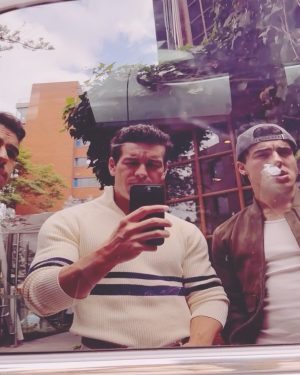 Mario Casas Instagram - México & Colombia 

Gracias ;)