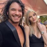 Mario Cimarro Instagram - ..once upon a time in a photo session I say “ on this angle we’re gonna push the waist inside “ … but she says “ I can’t do that for our baby “ .. and I smile with the biggest smile / un tiempo atrás en sesión the fotos le digo “mi amor en este ángulo metemos la cintura” .. y ella me dice “no puedo hacerlo por nuestro bebe” .. y yo sonrío con la sonrisa más grande del mundo . Thank you my love for this gift 🎁 this treasure of love 👼 Happy 1st Mother’s Day ! Felicidades mamá ! Felicidades mamás !