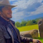 Mario Cimarro Instagram - Y llego el día . Esta noche el estreno Pasion de Gavilanes Temporada 2 @telemundo 10pm/9c