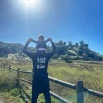 Mario Cimarro Instagram - First times are like looking at a thousand secret doors and not knowing where they go but opening them anyway because with you everything is worth it and magical . Our first solar eclipse in Mailbu , my Bree! Malibu, California