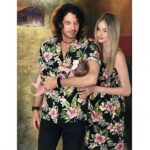 Mario Cimarro Instagram – En tu primer mes hablaremos de tu nombre..
Briana.. tiene facilidad de hacer amistades debido
a su gran simpatía.
Es inquieta, entusiasta,
curiosa y observadora.
Su fortaleza interior, la perseverancia para conseguir  objetivos, la constancia, la voluntad y la seguridad en sí misma la definen como virtuosa , fuerte y noble. 
Tiene una imagen sofisticada, pero alegre . 
Y con una alegría infinita tu papá y mamá celebramos tu primer mes de cumpleaños!
…Por cierto , no me hagas caso cuando te habló ininteligiblemente y en confusos sonidos casi siempre acompañado de una gran sonrisa , lo importante es que me doy cuenta rápido y te comienzo ha hablar normalmente !