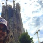Mario Cimarro Instagram - Tu eres lo que soñaba yo en la vida. Barcelona, Spain