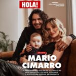 Mario Cimarro Instagram - Cada segundo,minuto, cada hora , cada día , semana y mes a tu lado, es un sinfín de descubrimientos y emociones que no me quisiera perder. Se que es imposible disfrutarlos todos al momento que pasan, y la vida requiere de nuestra presencia y obligaciones . Pero regresar a casa y que tu mamá me cuente de las buenas nuevas es un premio igual de emocionante, como cuando descubriste tus deditos , o cuando te viste al espejo por primera vez , o como cuando descubriste que puedes dar vueltas en la cama , o como cuando descubriste que puedes gatear ,o cuando por fin notas a las palomas que vienen a picotear en la ventana . Hoy , queremos que el mundo se entere de tu feliz 8th month cumple adorada hijita mía .