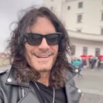 Mario Cimarro Instagram – I took an arrow to the heart ..