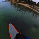 Mario Cimarro Instagram – 6:00 de la mañana, Malibu. Tenemos 1 hora y media antes de que vuelva la lluvia .Lluvia ,lluvia y más lluvia .. ya llevamos casi un mes así ..
extraño tanto salir a caminar bajo el sol llevándote en tu cochecito .. Malibu, California