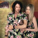 Mario Cimarro Instagram – En tu primer mes hablaremos de tu nombre..
Briana.. tiene facilidad de hacer amistades debido
a su gran simpatía.
Es inquieta, entusiasta,
curiosa y observadora.
Su fortaleza interior, la perseverancia para conseguir  objetivos, la constancia, la voluntad y la seguridad en sí misma la definen como virtuosa , fuerte y noble. 
Tiene una imagen sofisticada, pero alegre . 
Y con una alegría infinita tu papá y mamá celebramos tu primer mes de cumpleaños!
…Por cierto , no me hagas caso cuando te habló ininteligiblemente y en confusos sonidos casi siempre acompañado de una gran sonrisa , lo importante es que me doy cuenta rápido y te comienzo ha hablar normalmente !