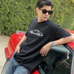 Mario Maurer Instagram - Bringing the timeless icons out for a spin. #Rayban @Rayban