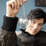 Mario Maurer Instagram - It’s the season to sparkle 🥳✨ #FendiGifts @FENDI