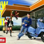 Mario Maurer Instagram - “I know what I want” #Lambretta #X200 #LambrettaX200 #LambrettaThailand #LambrettaXseries #IknowwhatIwant #แลมไปกับโอ้ #แลมไปด้วยกัน