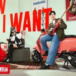 Mario Maurer Instagram - “I know what I want” #Lambretta #X200 #LambrettaX200 #LambrettaThailand #LambrettaXseries #IknowwhatIwant #แลมไปกับโอ้ #แลมไปด้วยกัน