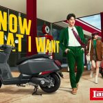 Mario Maurer Instagram - “I know what I want” #Lambretta #X200 #LambrettaX200 #LambrettaThailand #LambrettaXseries #IknowwhatIwant #แลมไปกับโอ้ #แลมไปด้วยกัน