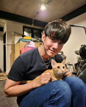 Mario Maurer Instagram - Miss JAEW