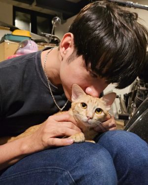 Mario Maurer Instagram - Miss JAEW