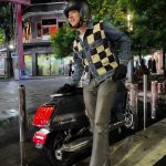 Mario Maurer Instagram - Everyday with my lam #lambretta