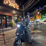 Mario Maurer Instagram - Everyday with my lam #lambretta