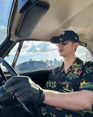 Mario Maurer Instagram - หวานๆ 1300 junior