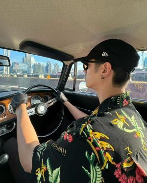 Mario Maurer Instagram - หวานๆ 1300 junior