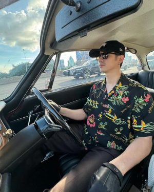 Mario Maurer Instagram - หวานๆ 1300 junior