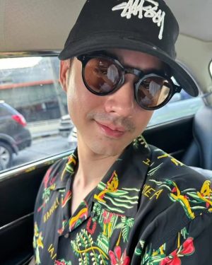 Mario Maurer Instagram - หวานๆ 1300 junior