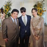 Mario Maurer Instagram - ยินดีด้วยคับเพื่อนรัก