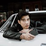 Mario Maurer Instagram - Let’s join the flip side Me and my Galaxy Z Flip5 #GalaxyZFlip5 #TeamGalaxy #joinTheFlipSide