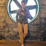 Mario Maurer Instagram - My best Pilotwatch #LonginesPilotMajetek #LonginesThailand