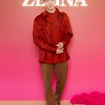 Mario Maurer Instagram - F1 with ZEGNA @zegnaofficial #ZEGNA #OASICASHMERE #ZEGNAAW23 #ZEGNAXMARIO
