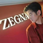 Mario Maurer Instagram - What a cool event with ZEGNA @zegnaofficial #ZEGNA #OASICASHMERE #ZEGNAAW23 #ZEGNAXMARIO