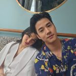 Mario Maurer Instagram - เด็กราม3จ้า