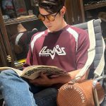 Mario Maurer Instagram - Between the pages of a book is a lovely place to be.