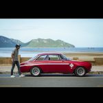 Mario Maurer Instagram - My bro @puri_hiranprueck thank you for this amazing trip you are the man #mr Ricardo mario bambino with the Alfa Romeo