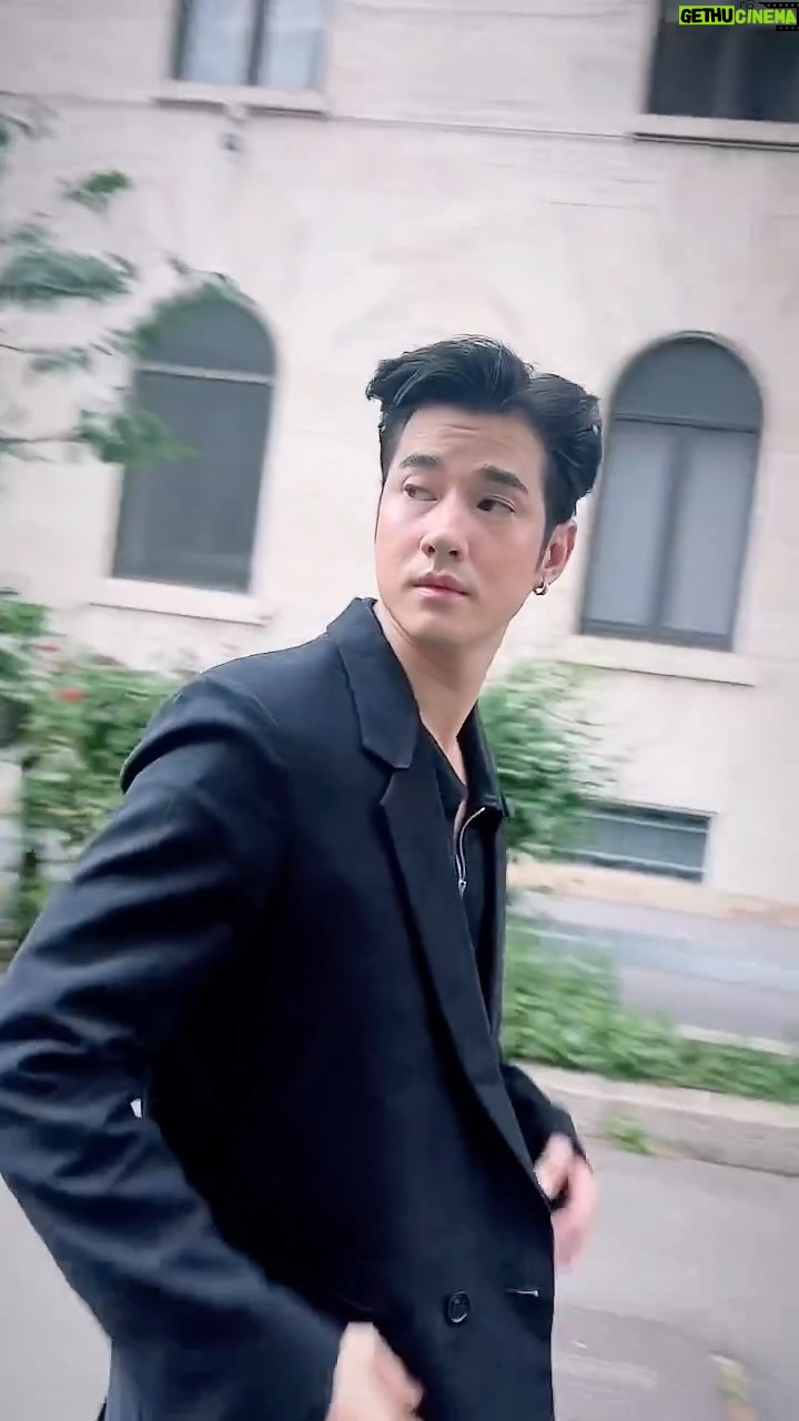 Mario Maurer - 134K Likes - ZEGNA check