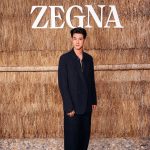 Mario Maurer Instagram - #ZEGNA #ZEGNASS24 great show with great people