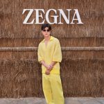 Mario Maurer Instagram - Honored to be part of @ZegnaOfficial experience. Thank you for having me. #ZEGNA #ZEGNASS24 #ZEGNAXMARIO