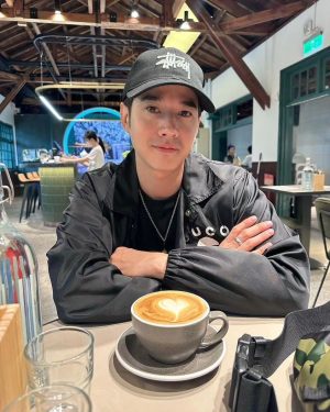 Mario Maurer Instagram - Good morning