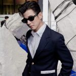 Mario Maurer Instagram - Grand opening of the 1st store in Thailand @gentlemonster #GentlemonsterTH #Gentlemonster