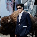 Mario Maurer Instagram - Grand opening of the 1st store in Thailand @gentlemonster #GentlemonsterTH #Gentlemonster