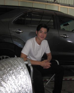 Mario Maurer Instagram - About yesterday