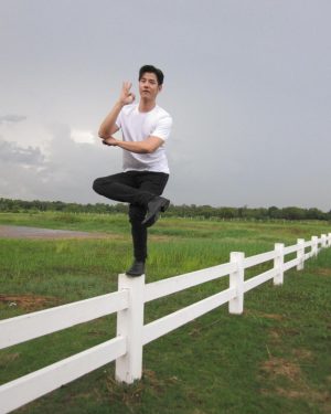 Mario Maurer Instagram - About yesterday