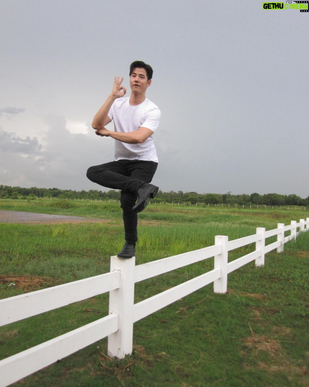 Mario Maurer - 97.3K Likes - About yesterday