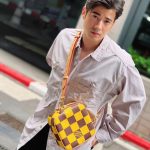 Mario Maurer Instagram - เด็กสยามครับ #LVMenSS24 @louisvuitton
