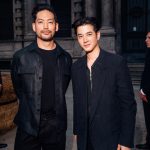 Mario Maurer Instagram - #ZEGNA #ZEGNASS24 great show with great people