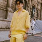 Mario Maurer Instagram - Honored to be part of @ZegnaOfficial experience. Thank you for having me. #ZEGNA #ZEGNASS24 #ZEGNAXMARIO