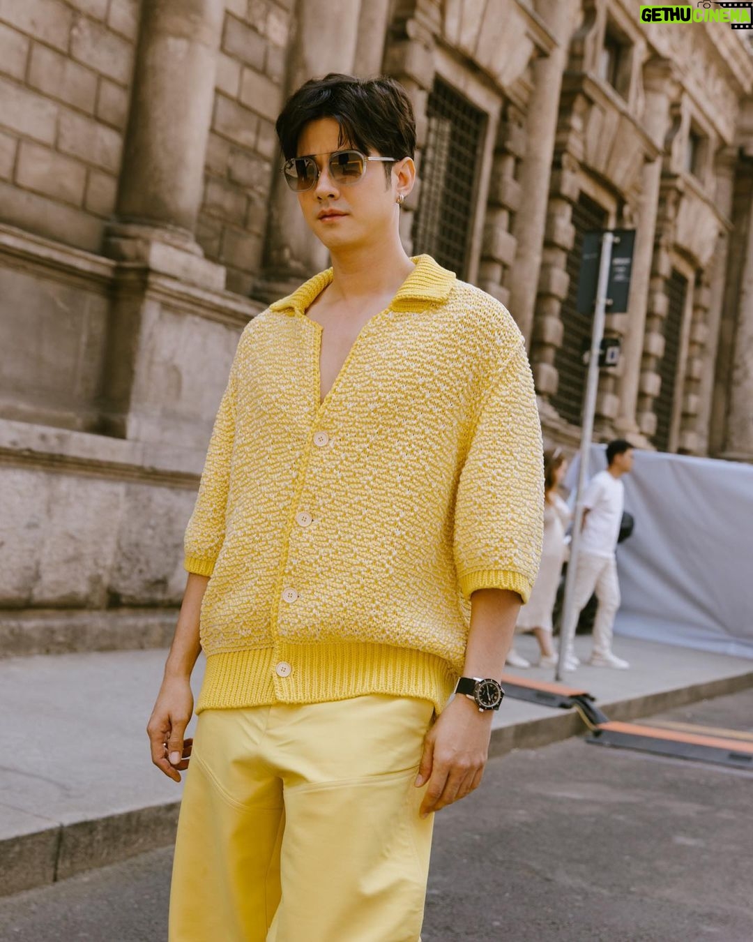 Mario Maurer - 87.1K Likes - Honored to be part of @ZegnaOfficial experience. Thank you for having me. #ZEGNA #ZEGNASS24 #ZEGNAXMARIO