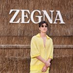 Mario Maurer Instagram - Honored to be part of @ZegnaOfficial experience. Thank you for having me. #ZEGNA #ZEGNASS24 #ZEGNAXMARIO