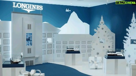 Mario Maurer Instagram - ช่วง Christmas โอ้มีโอกาสไปเลือกของขวัญ ที่ Longines Pop-up Store @ Siam Paragon ชั้น1 ได้ของถูกใจมากครับ อยากให้ทุกคนลองแวะไปดู เผื่อจะได้ซักเรือนที่ถูกใจแบบโอ้ @Longines #Longines #Longinesthailand #EleganceIsAnAttitude #ElegantGreetings #LegendDiver